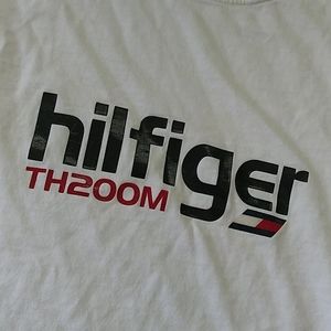 VINTAGE Tommy Hilfiger Athletics Tank Top